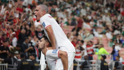 Keanehan Wasit Asal Oman di Gol Timnas Indonesia Vs Bahrain: Cek VAR Tiga Menit untuk Sahkan Gol Ragnar Oratmangoen