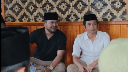 Solidaritas Ulama Muda Jokowi Tentukan Pilihan di Pilkada Purwakarta, Hasilnya Ternyata