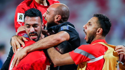 FIFA Beri Penjelasan soal Tambahan Waktu yang Melebihi Ketentuan, Gol Bahrain yang 'Dibantu' Wasit Ahmed Al Kaf ke Gawang Timnas Indonesia Dianulir?
