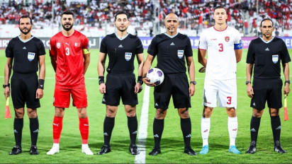 AFC Tunjuk Ahmed Al Kaf Jadi Wasit yang Pimpin Laga Timnas Indonesia jika Tak Segrup dengan Oman di Ronde 4? FIFA Beri Penjelasan Begini 