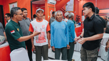 Dua Kakek Asal Blora Jawa Tengah Bikin Putra Bungsu Jokowi Terkejut, Ternyata Nyawa Jadi Taruhannya