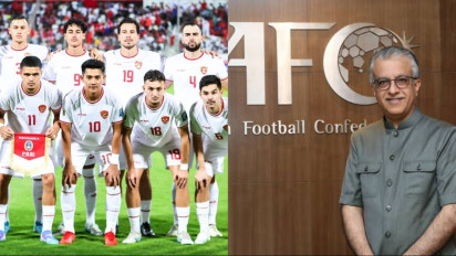 Alasan AFC Tunjuk Wasit Ahmed Al Kaf Pimpin Laga Timnas Indonesia Vs Bahrain Dipengaruhi Orang Dalam? Ini Sosoknya Punya Nama Besar 