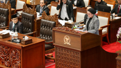 Presiden Prabowo Ubah Sistem Haji, DPR RI Tekankan Perubahan Undang-Undang