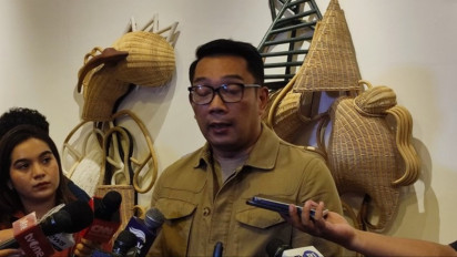 Ridwan Kamil Bermisi Bentuk Tim Detektif Cari Anak Putus Sekolah, Ingatkan Pesan Ustaz Adi Hidayat dalam Islam Perlu Pahami Cara Mendidiknya Sesuai...