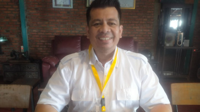 Deklarasi Dukungan ke Airin - Ade dan Benyamin - Pilar, Laskar Anggrek Terjunkan Ratusan Tim Siber