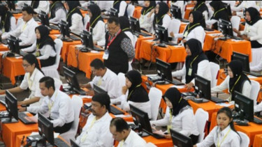 Segini Perubahan Besaran Gaji PNS dari Tahun ke Tahun, Terendah Pernah di Rp12 Ribu per Bulan