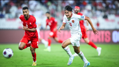 AFC Sampai Terkejut Lihat Gol Kontroversial Bahrain ke Gawang Timnas Indonesia, Benar-benar Drama di Kualifikasi Piala Dunia 2026