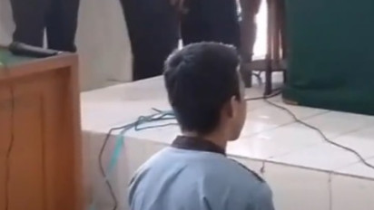 Pelaku Pembunuhan dan Pemerkosaan Siswi SMP di Palembang Hanya Divonis 10 Tahun Penjara Padahal Jaksa Tuntut Hukuman Mati