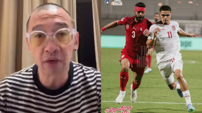 Coach Justin Geram Timnas Indonesia Dicurangi, Blak-blakan Bilang Wasit Asal Timur Tengah Licik: Kita ini Dirampok, Erick Thohir Harus...