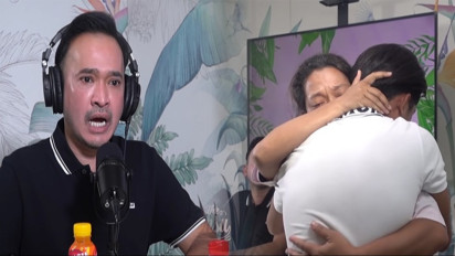 Nadanya Agak Tinggi, Ruben Onsu Tanya Ibu Kandung Betrand Peto: Kok Anda ini Malah...