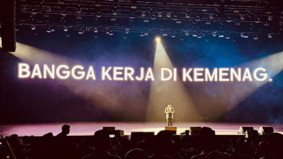 Menag: Sebanyak 99,1 Persen ASN Bangga Kerja di Kemenag