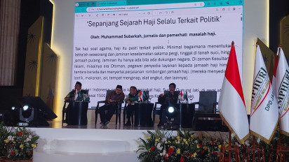 Ingin Bentuk Kementerian Haji dan Umrah, AMPHURI Kirim Proposal Konsep ke Prabowo