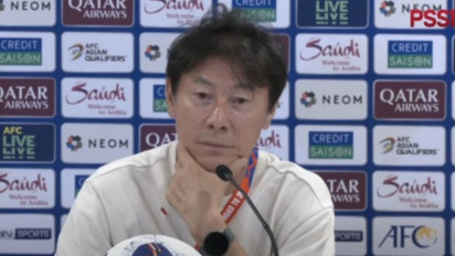 Imbas Kasus Video Seks, Eks Anak Asuh Shin Tae-yong di Timnas Terancam Pensiun dan Dihukum Penjara 4 Tahun