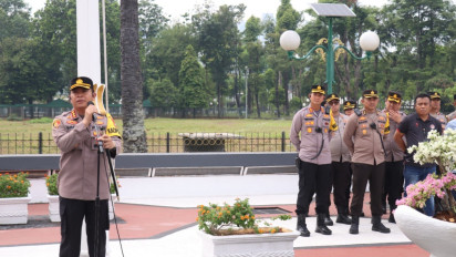 Ada Aksi di DPR RI dan Patung Kuda, Ribuan Personel Gabungan Siaga Pengamanan