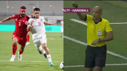 Dari Jauh-jauh Hari, Suporter Jepang Sudah Ingatkan Timnas Indonesia Soal Ketidakadilan Wasit Asal Oman Ahmed Al-Kaf: Kami juga Pernah...