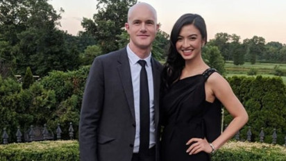 Raline Shah Bantah Isu Pernikahannya dengan Brian Armstrong