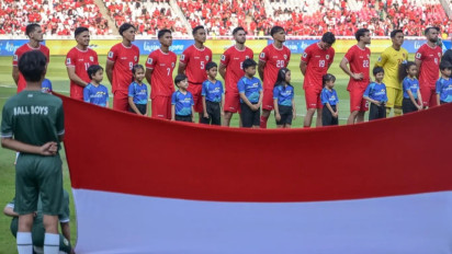 Wasit Timur Tengah Kembali Pimpin Laga Timnas Indonesia saat Melawan China? Ini Sosoknya