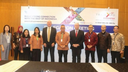 Indonesia Siap Jadi Produsen Elektronik Rumah Tangga Terbesar di Dunia Setelah Tiongkok