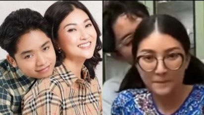 Sering Diisukan Miring, Netizen Puji Sarwendah Sikapi Tegas Fitnah Kedekatannya sama Betrand Peto, Kata Buya Yahya soal Anak Nempel Peluk Cium Wajar Kalau...