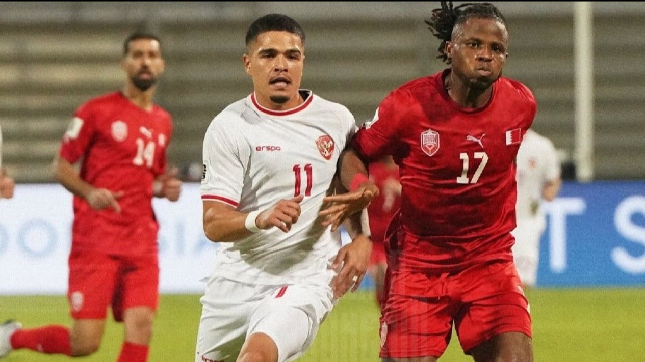 Bahrain Dijatuhi Sanksi Rp182 Juta oleh FIFA, Asosiasi Sepak Bola Bahrain Buru-buru Bikin Pernyataan seperti Ini ...
            - galeri foto