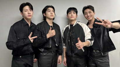 Mulai Manggung Pekan Ini, Simak Setlist DAY6 3rd World Tour: Forever Young