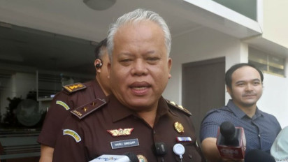Kejagung Periksa Dirut PT Master Steel Usut Korupsi Tol Japek