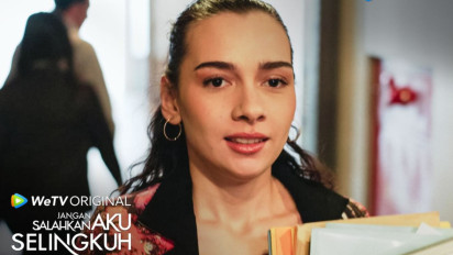 Dosma Hazenbosch Akhirnya Angkat Bicara, Tanggapi Soal Isu Perselingkuhan