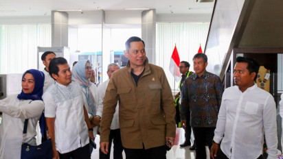 Target 100 Hari Pasca Dilantik, AHY Fokus Pemerataan Infrastruktur dan Konektivitas Antarwilayah