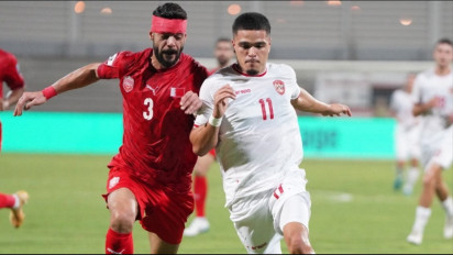 Menilik Fakta Pemain Bahrain Selalu Drama Guling-guling FC Kontra Timnas Indonesia, Padahal Kebanyakan Muslim