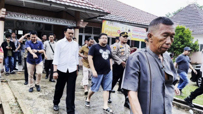 Gakkumdu Pesawaran Lampung Sebut Camat Enggo Pratama Terbukti Langgar Netralitas ASN, Terancam Sanksi Pidana