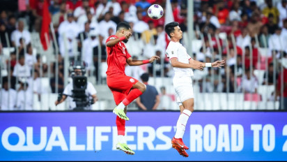Tak Hanya Didzalimi Wasit, Panpel Bahrain Ternyata Larang Timnas Indonesia Sapa Suporter di Stadion