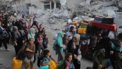 Israel Cegah Pasien Anak Dievakuasi dari RS di Gaza, RS Indonesia Termasuk