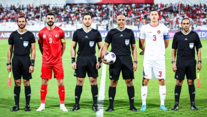 Reaksi Suporter Jepang dan Korea Selatan Usai Timnas Indonesia Diduga Dicurangi Wasit saat Hadapi Bahrain, Berisi Sumpah Serapah!