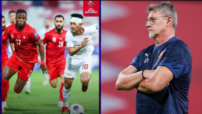 Secara Tak Langsung Sindir Timnas Indonesia, Pelatih Bahrain Dragan Talajic: Tidak Semua Tim Bisa Mencetak Gol di Menit-menit Akhir