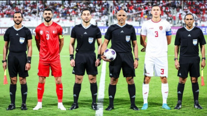 Bukan Timnas Indonesia Saja, Wasit Ahmed Al Kaf Ternyata Sering Rugikan Tim ASEAN, Thailand dan Vietnam Saksinya