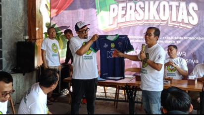 Berkat Kepemimpinan Ecep S Yasa, Persikotas FC Siap Bangkit di Liga 3 Seri 2 2024