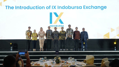 IX Indobursa Exchange Siap Wujudkan Transparansi dan Efisiensi dalam Perdagangan Komoditi Berjangka di Indonesia