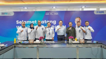 Sukses Jalankan Kombinasi Program Sosial dan Korporasi Modern, PNM Langsung Diacungi Jempol