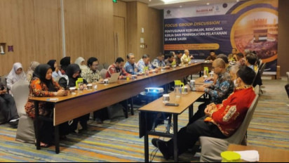 Jelang Ibadah Haji 2025, Kemenag Siap Tingkatkan Standar Gizi Konsumsi Calon Jemaah Haji Indonesia