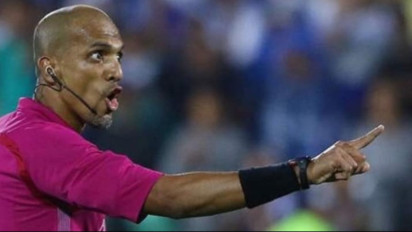 Buntut 'Curangi' Timnas Indonesia, Akun Instagram Wasit Ahmed Al Kaf Hilang dan FA Bahrain Tutup Komentar, Takut Diseruduk Netizen?