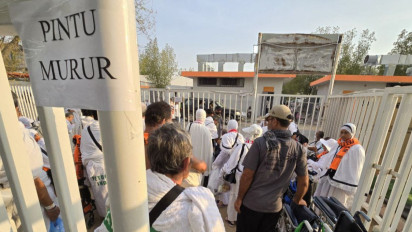 Haji 2025, Menag: Skema Murur dan Tanazul Akan Diterapkan