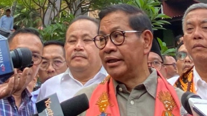 Janji Pramono Anung Atasi Macet di Senopati, Bakal Buat Gedung Parkir