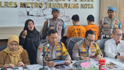 Polisi Ungkap Kondisi Anak di Panti Asuhan Tangerang Korban Pencabulan Pasca Pemilik dan Pengurus Jadi Tersangka