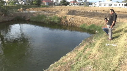 Pamit Bermain, 2 Bocah di Maros Tewas Tenggelam