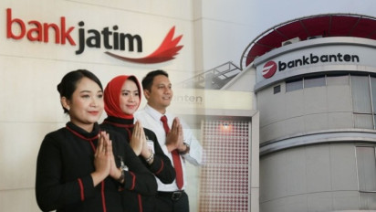 Setelah Bank NTB Syariah, Bank Jatim Siap Akuisisi Bank Banten dengan Caplok 476 Juta Saham: Ada Rencana Besar KUB
