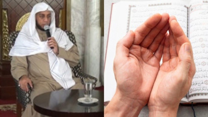 Baca Amalan Hari Jumat ini 100 Kali agar Dikenali Rasulullah SAW, Syekh Ali Jaber: Dapat 1000 Rahmat dan Utang Lunas