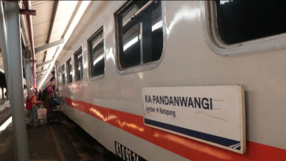 KAI Ajak Masyarakat Maksimalkan Penggunaan Aplikasi "Access by KAI" untuk Pesan Tiket Kereta