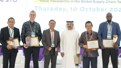Resmi Ditutup, H-20 Hasilkan 52 MRA hingga Komunike Penguatan Ekosistem Halal Global