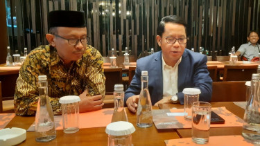 Ketua BWI Blak-blakan Hukum Wakaf, Bicara soal Entaskan Kemiskinan hingga Makan Gratis