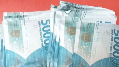 Warga Bantul Jadi Korban Penipuan Transaksi BRI link Pakai Uang Palsu